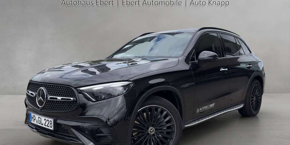Mercedes-Benz GLC 450 8.000 km 82.880 &euro; Bensheim 64625