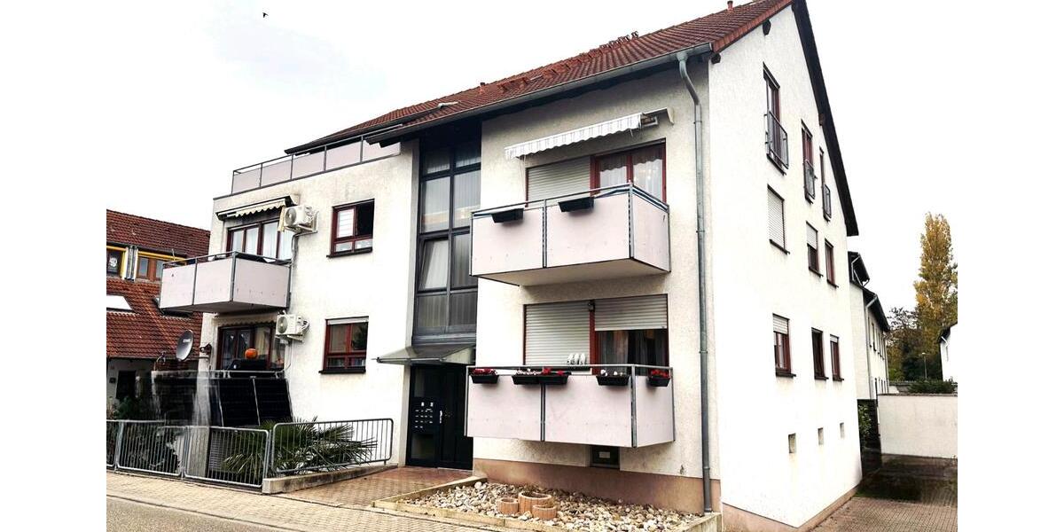4 Zimmer Penthouse Wohnung Provisionsfrei in LU Ruchheim 4 zimmer