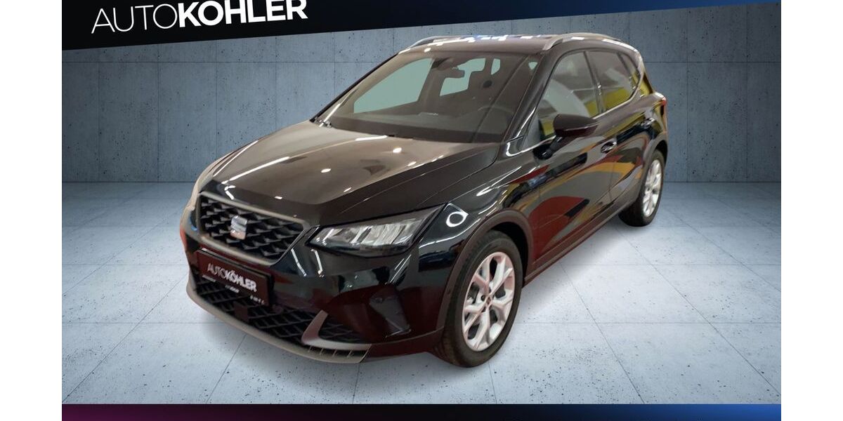 Seat Arona 2.200 km 24.390 &euro; Bad Dürkheim 67098