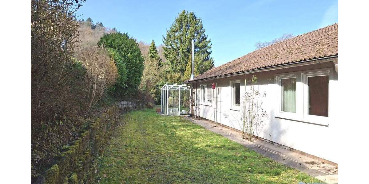 Bungalow Weinheim Oberflockenbach - 6 Zimmer, 160 m&sup2;, 749.000&euro; | Angebot:25702335