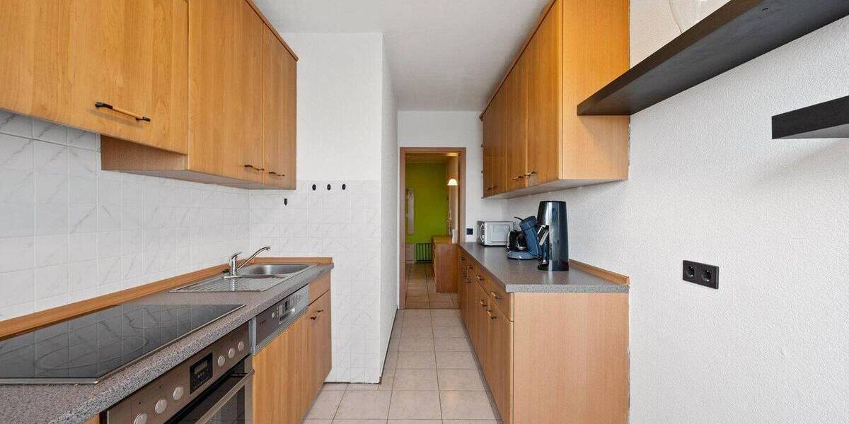 Etagenwohnung Biblis - 3 Zimmer, 83 m&sup2;, 205.000&euro; | Angebot:26122746