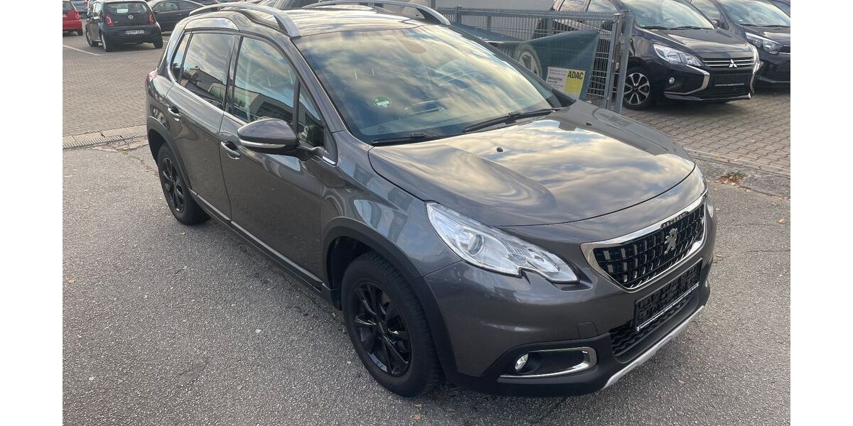 Peugeot 2008 99.500 km 10.990 &euro; Weinheim 69469
