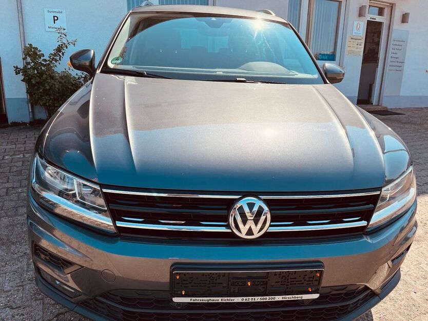 Tiguan