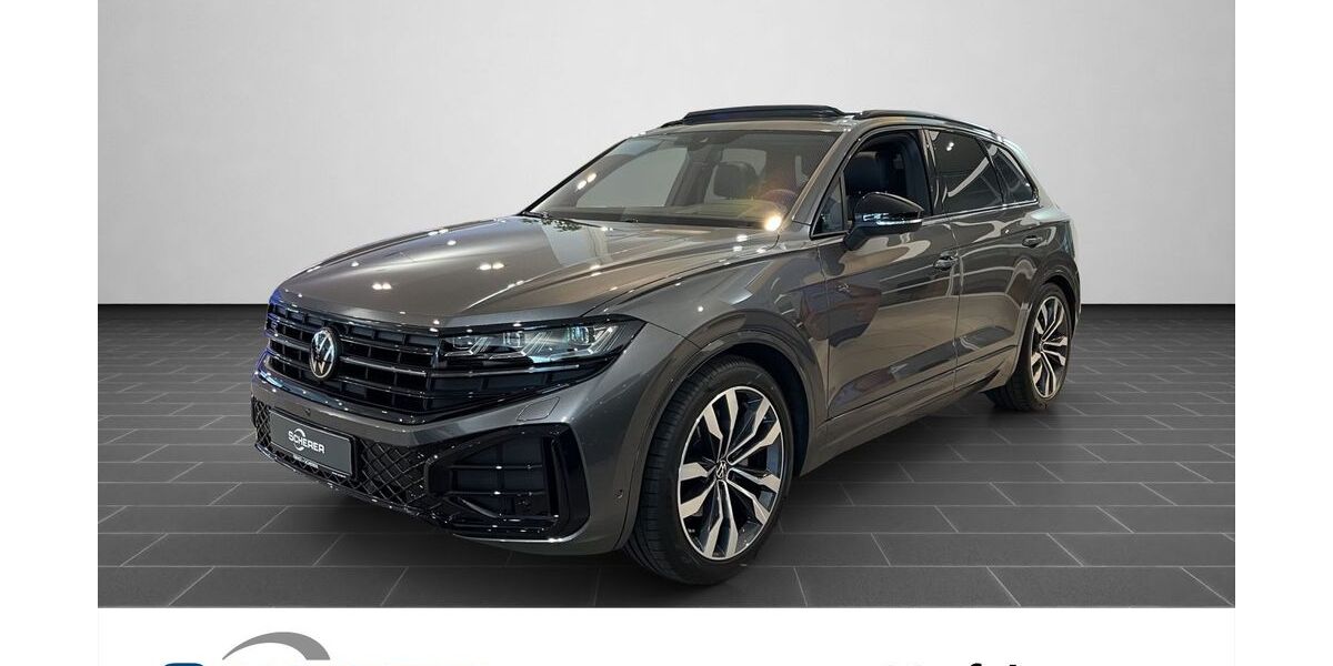 VW Touareg 12.500 km 79.990 &euro; Mannheim 68167