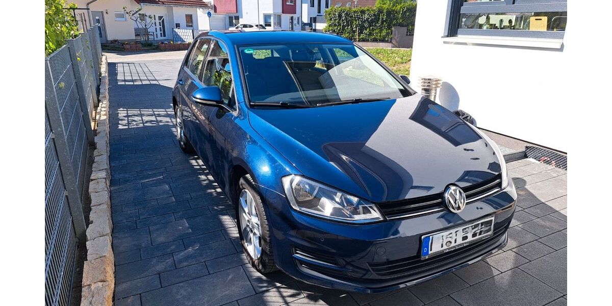 VW Golf 79.000 km 12.500 &euro; Frankenthal 67227