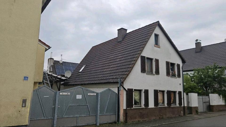 Einfamilienhaus Lampertheim - 5 Zimmer, 105 m&sup2;, 199.999&euro; | Angebot:23129248