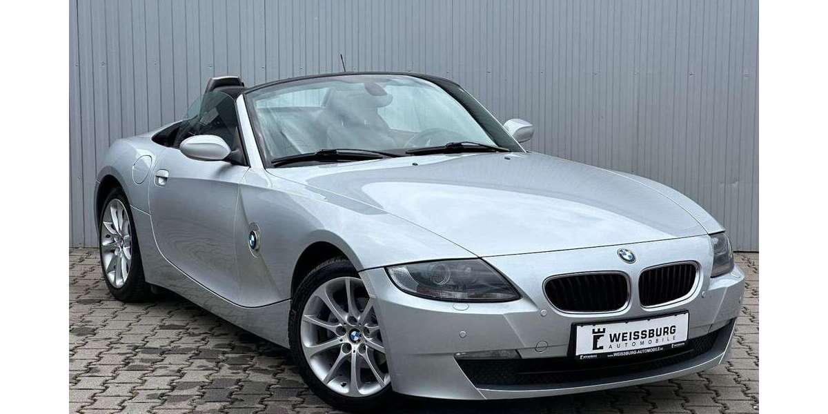 BMW Z4 89.000 km 11.980 &euro; Edingen-Neckarhausen 68535