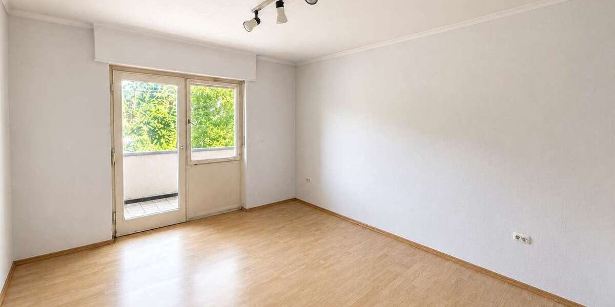 Etagenwohnung Walldorf - 2.5 Zimmer, 54 m&sup2;, 125.000&euro; | Angebot:26768874