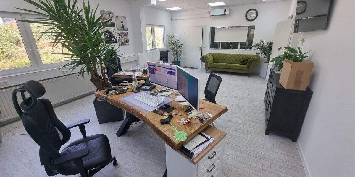 Gewerbeobjekt Lampertheim - 1.350.000&euro; | Angebot:24221467