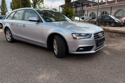 Audi A4 128.390 km 10.999 &euro; Hockenheim 68766