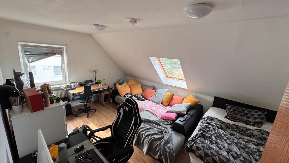 Maisonettenwohnung Bockenheim an der Weinstraße - 4 Zimmer, 130 m&sup2;, 1.100&euro; | Angebot:26626125