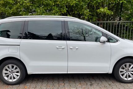 Seat Alhambra 103.400 km 19.999 &euro; Mannheim 68219