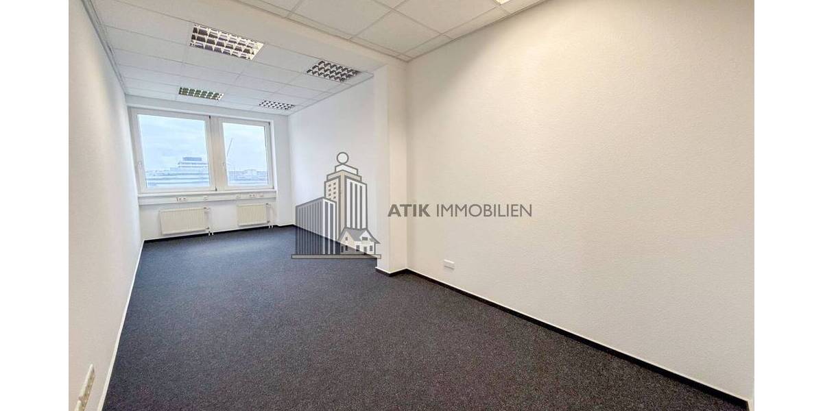 ATIK: Moderne, individuell gestaltbare Arbeitsplätze mit attraktivem P-L-Verhältnis - provisionsfrei - Gewerbeobjekt Mannheim / Neckarstadt-Ost/Wohlgelegen Wohlgelegen | Angebot:26267171