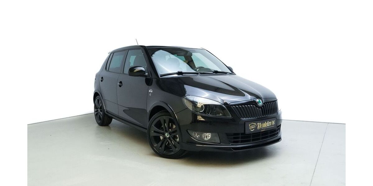 Skoda Fabia 121.000 km 7.990 &euro; Altlußheim 68804