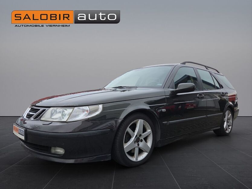 Saab 9-5 440.000 km 2.000 € Viernheim bei Mannheim 68519