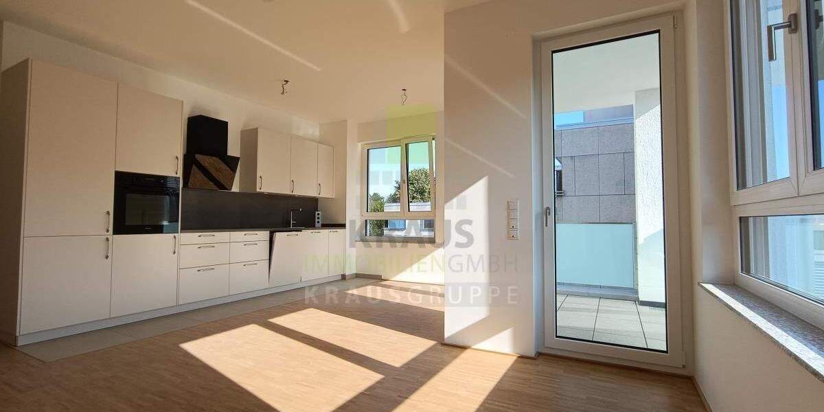 Attraktive 2-Zimmer-Wohnung - barrierefrei 2 zimmer