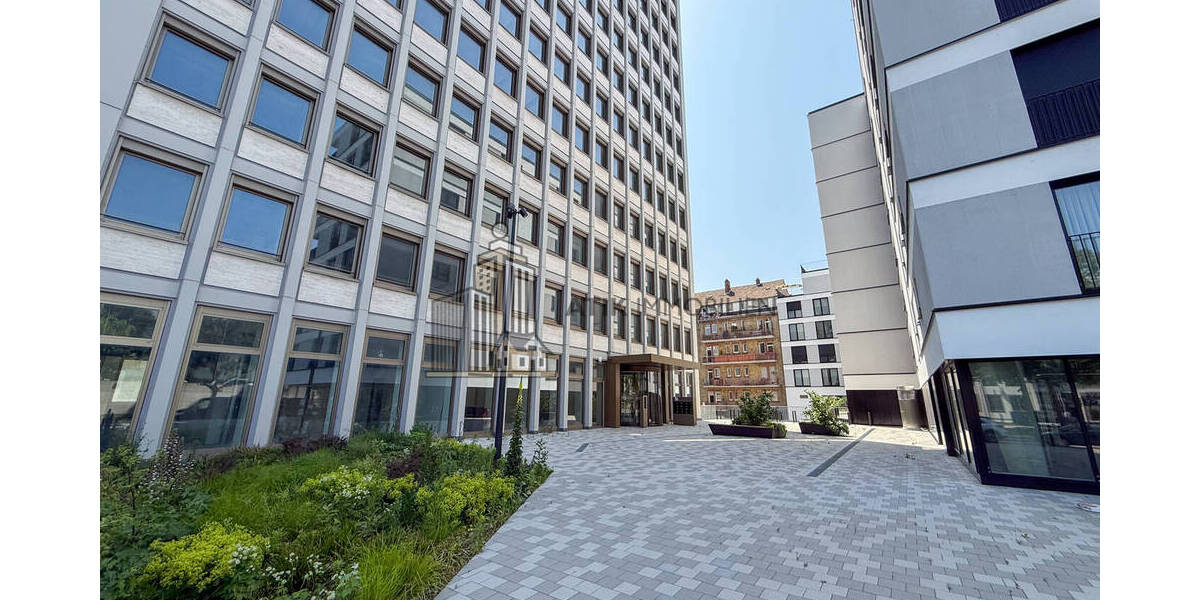 ATIK: High-End-Bürofläche im repräsentativen Erdgeschoss-provisionsfrei - Gewerbeobjekt Mannheim / Schwetzingerstadt Oststadt Oststadt | Angebot:26267356