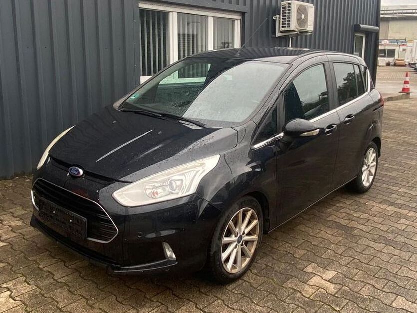 Ford B-Max 168.211 km 4.990 € Hockenheim 68766