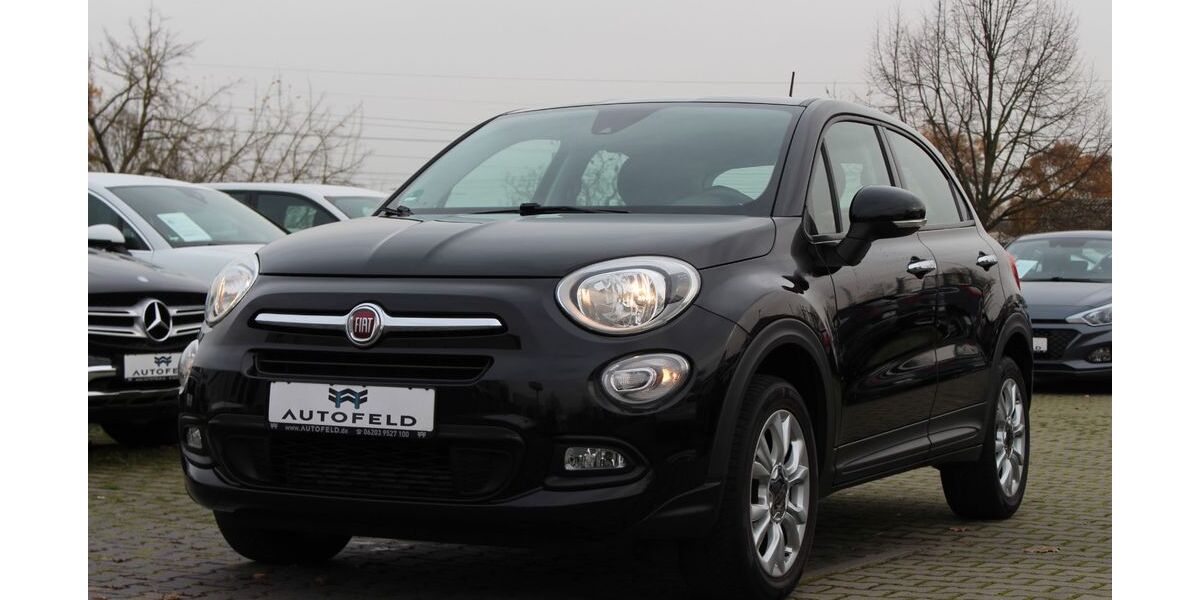 Fiat 500X 133.270 km 9.450 &euro; Ladenburg 68526