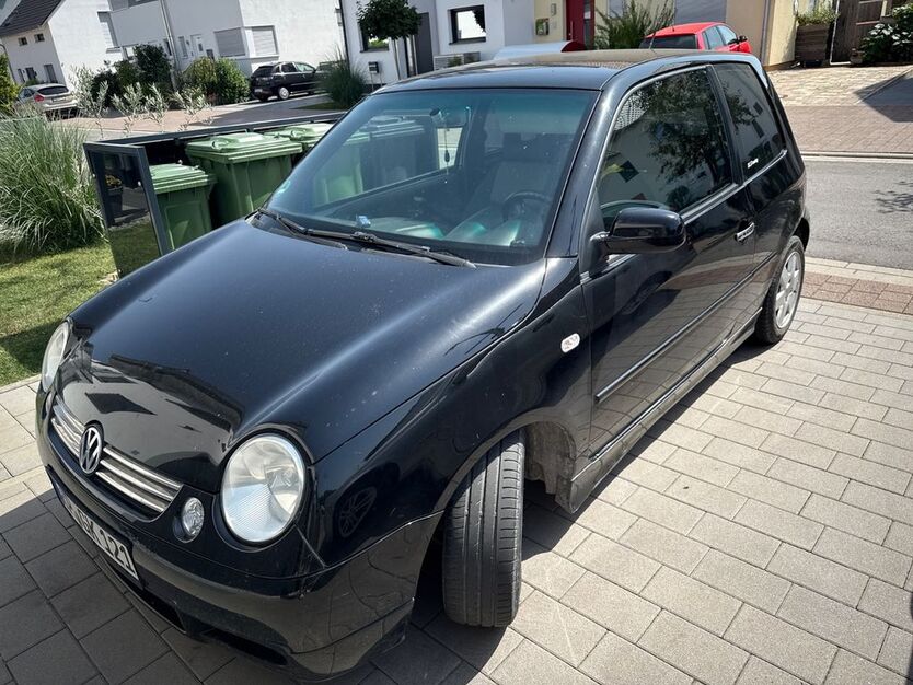 VW Lupo 300.500 km 1.300 € Reilingen 68799