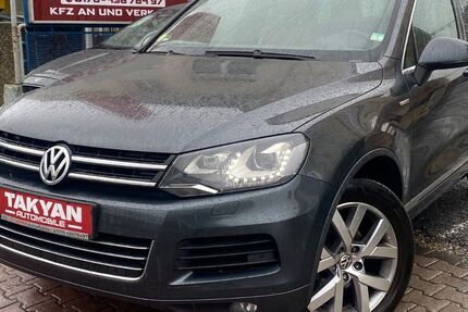 VW Touareg 150.000 km 15.990 &euro; Mannheim 68309
