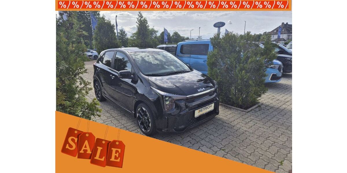 Kia Picanto 13.484 km 17.990 &euro; Mannheim 68219