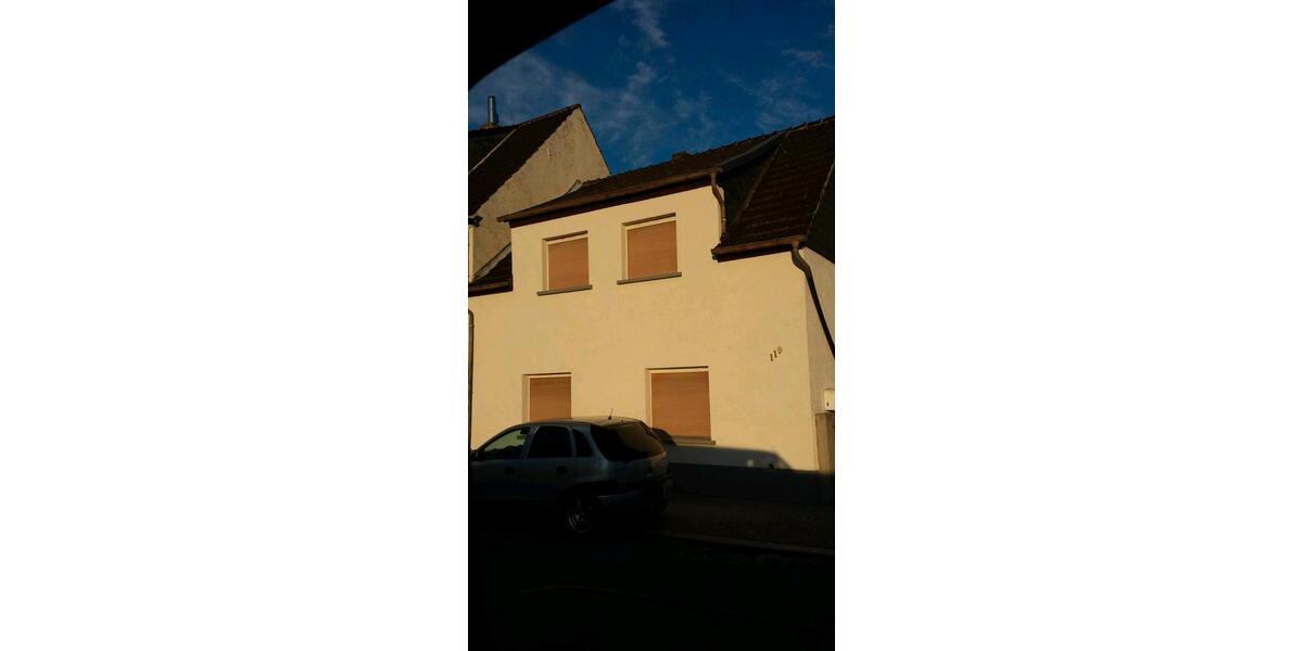 Einfamilienhaus Innenstadt Süd mit Garten 5 zimmer