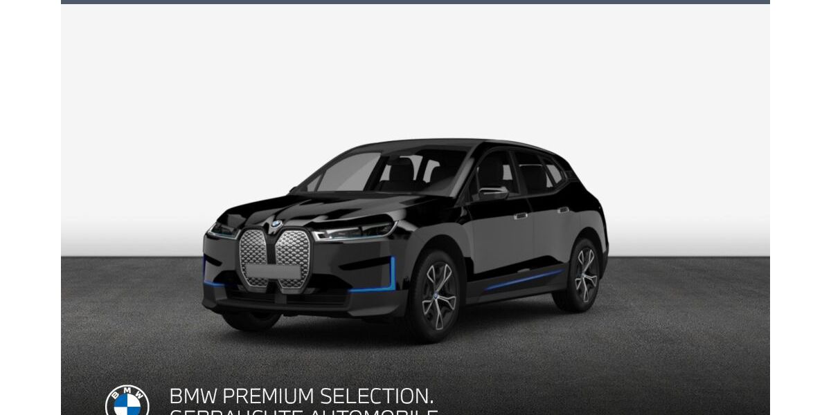BMW iX 83.762 km 39.550 &euro; Zwingenberg 64673