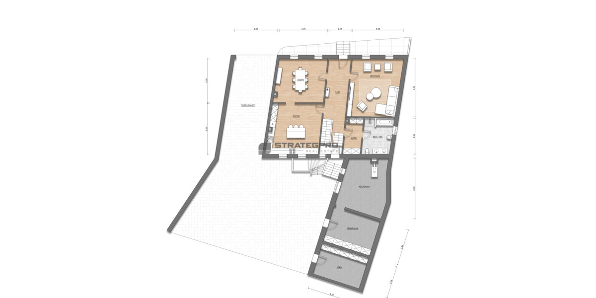 Einfamilienhaus Bobenheim-Roxheim Roxheim - 7 Zimmer, 265 m&sup2;, 535.000&euro; | Angebot:25702772