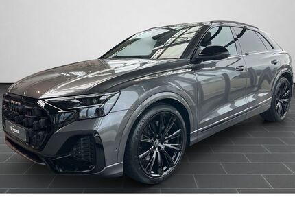 Audi Q8 2.500 km 95.500 &euro; Mannheim 68309