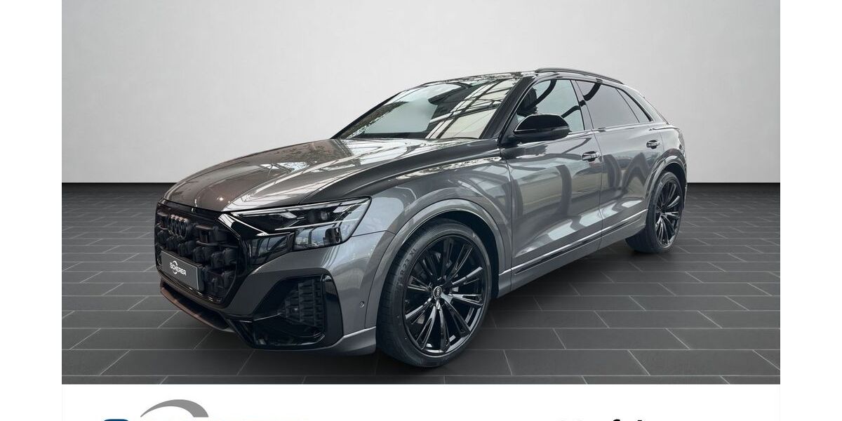 Audi Q8 2.500 km 95.500 &euro; Mannheim 68309