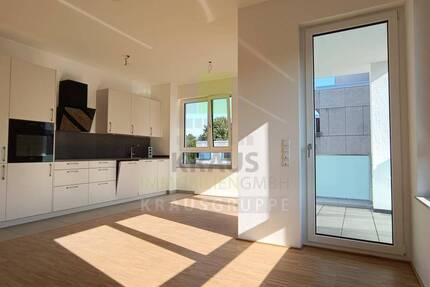 Attraktive 2-Zimmer-Wohnung - barrierefrei 2 zimmer