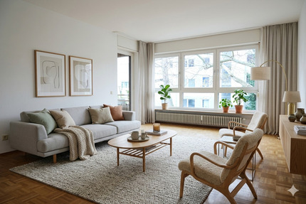 Wohnung Heidelberg Neuenheim - 3.5 Zimmer, 97 m&sup2;, 650.000&euro; | Angebot:25614867