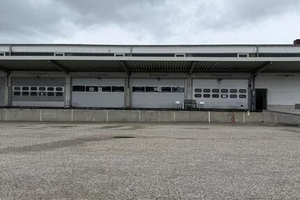 Gewerbeobjekt Mannheim Herzogenried - 6&euro; | Angebot:25767991