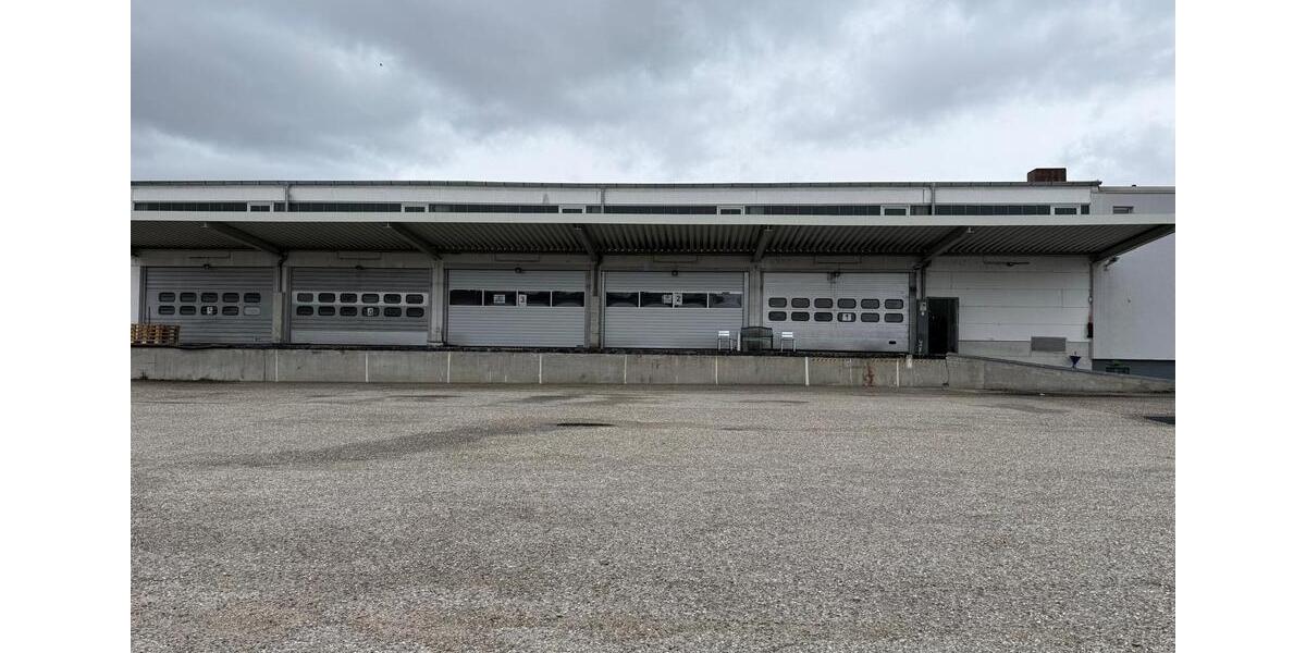 Gewerbeobjekt Mannheim Herzogenried - 6&euro; | Angebot:25767991