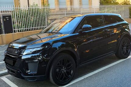 Land Rover Range Rover Evoque 96.500 km 18.400 &euro; Mannheim 68219