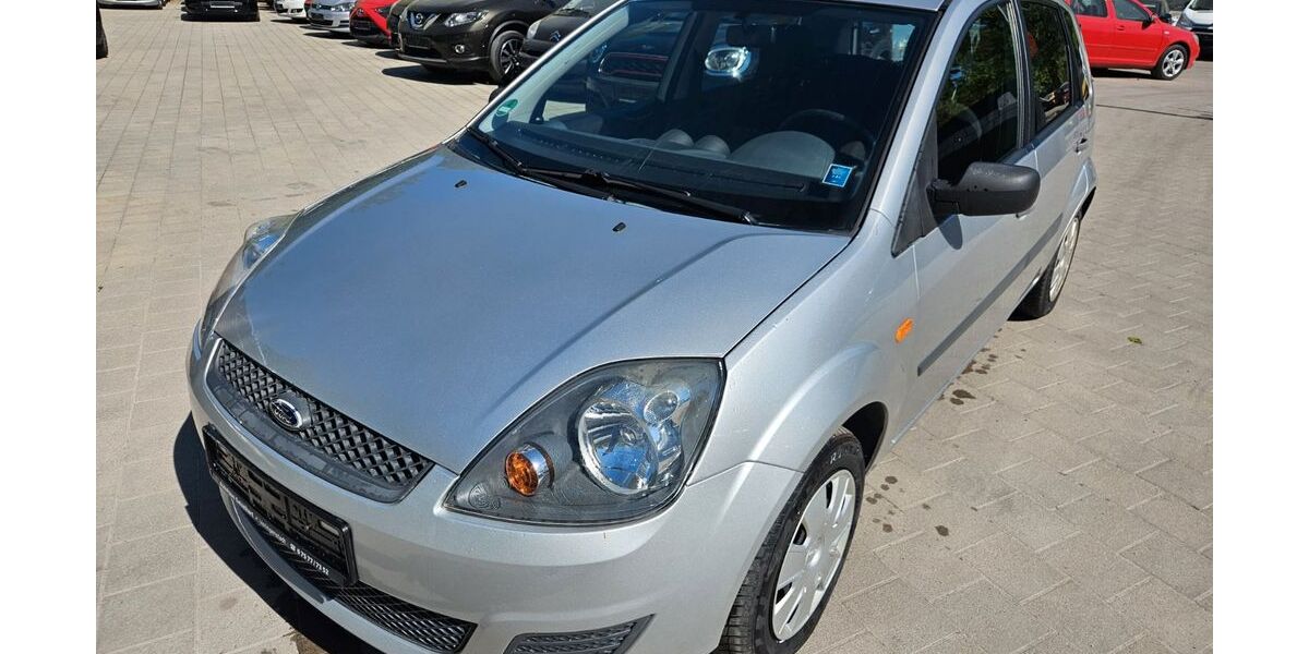 Ford Fiesta 150.054 km 2.850 &euro; Lachen-Speyerdorf 67435