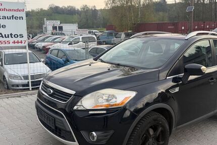 Ford Kuga 254.000 km 2.999 &euro; Mörlenbach 69509