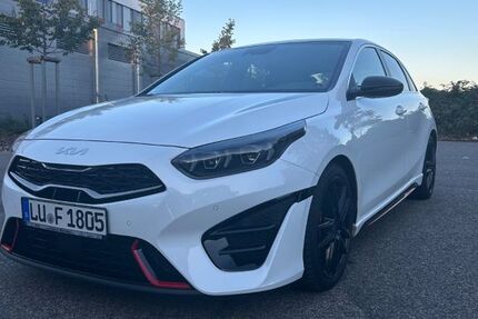 Kia ceed / Ceed 35.000 km 23.500 &euro; Ludwigshafen 67065