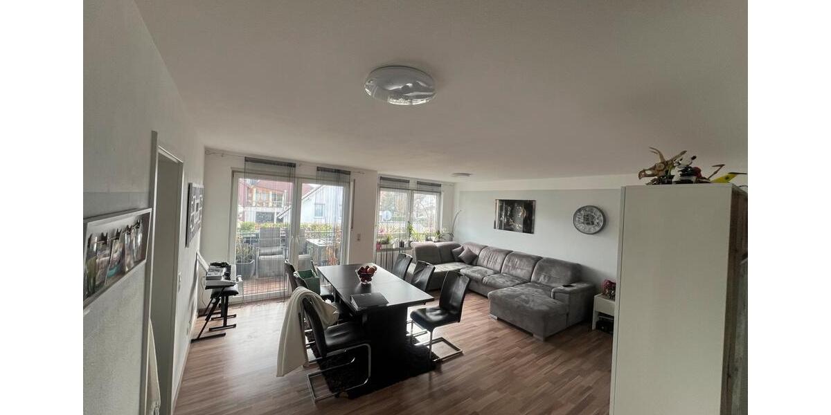 Etagenwohnung Mutterstadt - 3 Zimmer, 75 m&sup2;, 272.000&euro; | Angebot:24858268