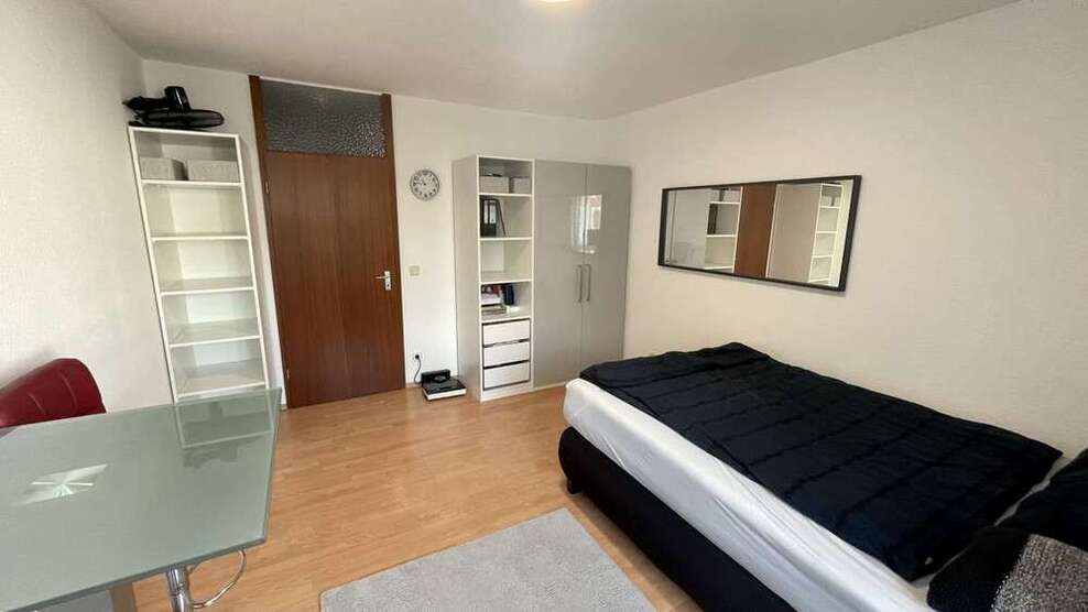 Wohnung zum Mieten in Mannheim 370 € 24 m²