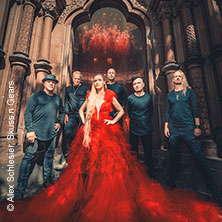 Subway To Sally 02.10.2026 Simm City Festsaal Zentrum Simmering