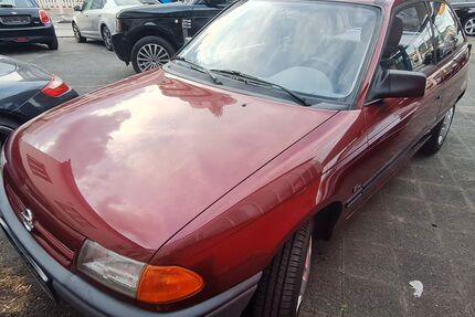 Opel Astra 126.000 km 2.250 &euro; Heidelberg 69115