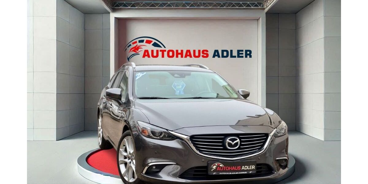 Mazda 6 136.900 km 17.990 &euro; Worms 67549