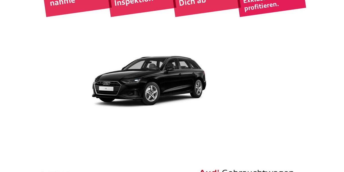 Audi A4 37.669 km 27.692 &euro; Weinheim 69469