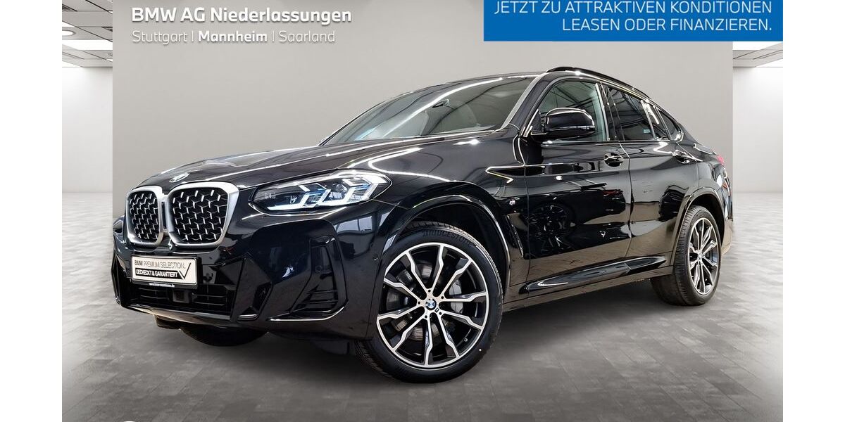 BMW X4 25.314 km 58.970 &euro; Mannheim 68169