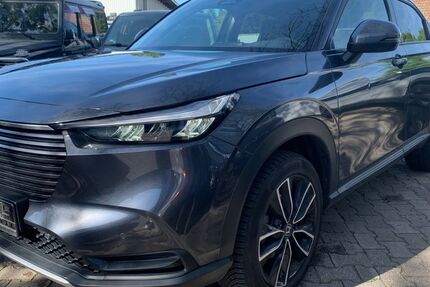 Honda HR-V 82.400 km 20.900 &euro; Mannheim 68309