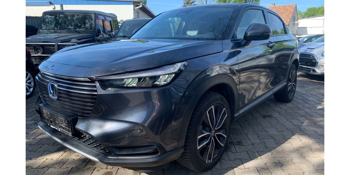 Honda HR-V 82.400 km 20.900 &euro; Mannheim 68309