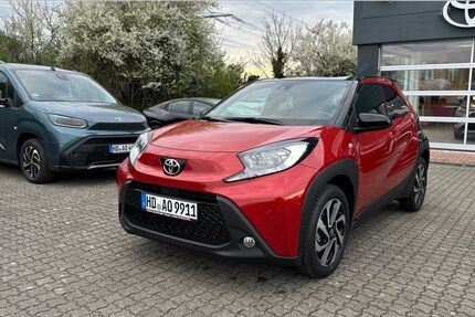 Toyota Aygo (X) 2.212 km 17.950 € Wiesloch 69168