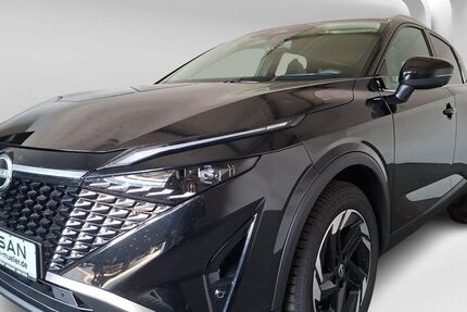 Nissan Qashqai 6.826 km 27.950 &euro; Heidelberg 69126